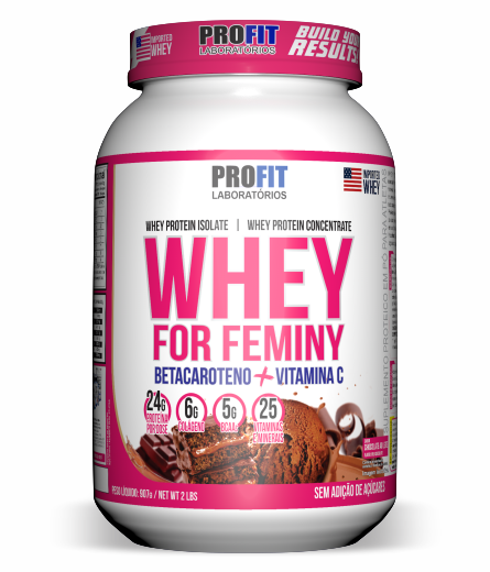 WHEY FOR FEMINY